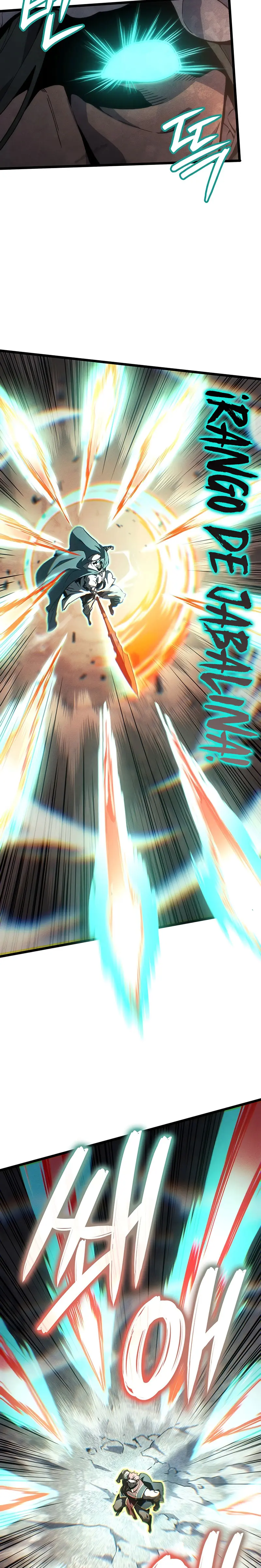 El Indomable Rey Marcial Capítulo 122 - Page 18