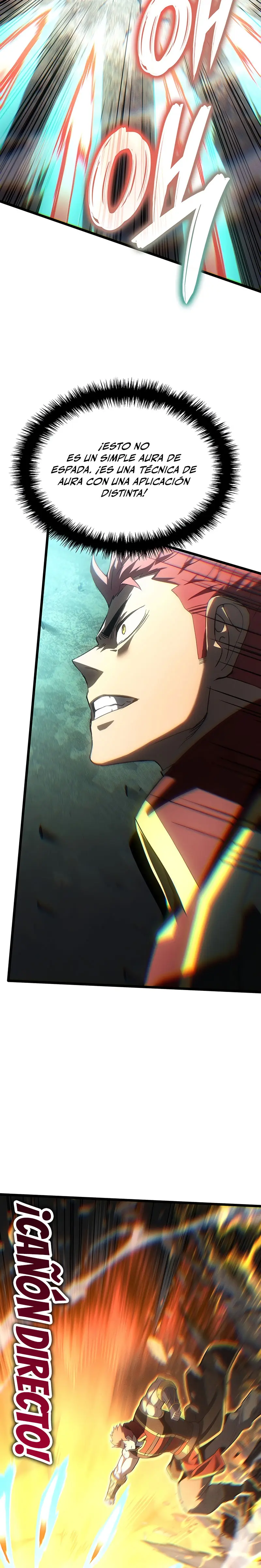 El Indomable Rey Marcial Capítulo 122 - Page 19