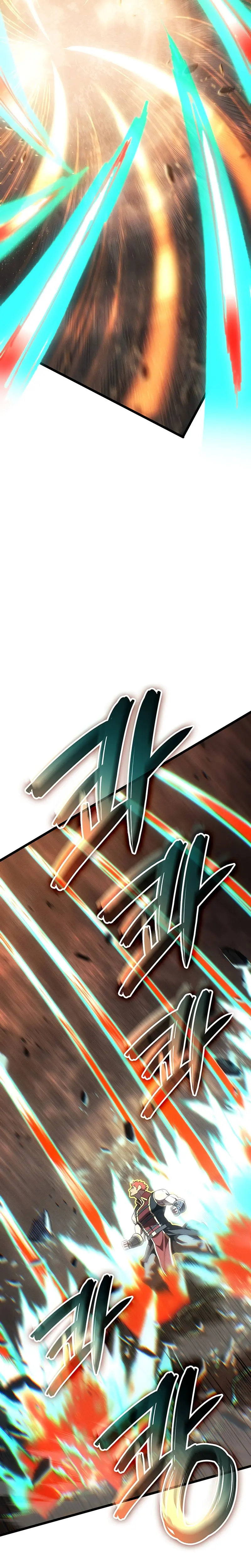 El Indomable Rey Marcial Capítulo 122 - Page 21