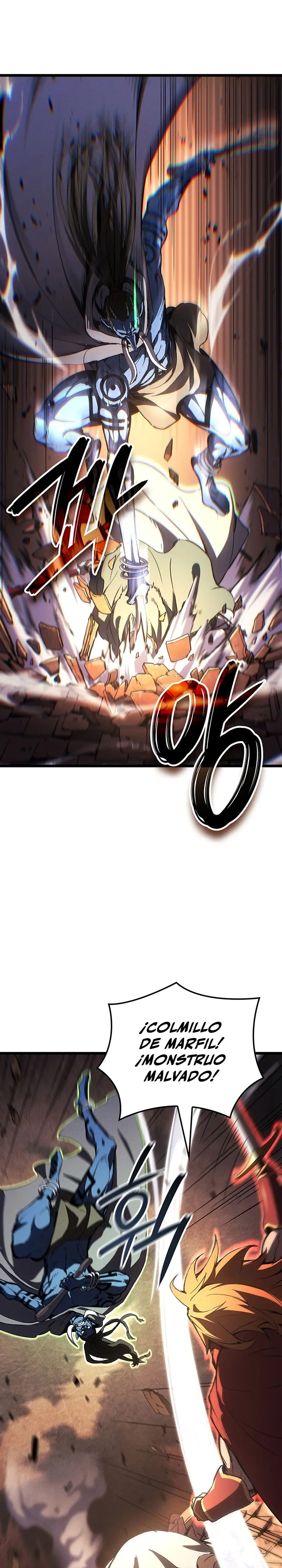 El Indomable Rey Marcial Capítulo 122 - Page 23