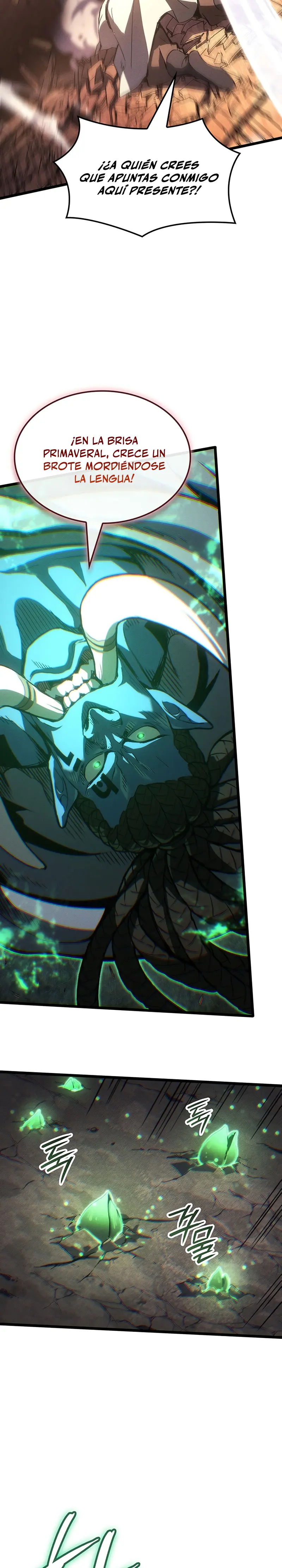 El Indomable Rey Marcial Capítulo 122 - Page 24