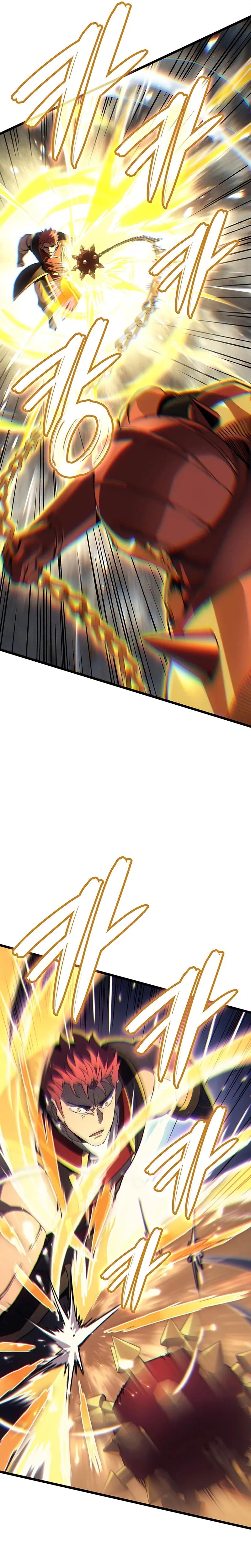 El Indomable Rey Marcial Capítulo 122 - Page 32