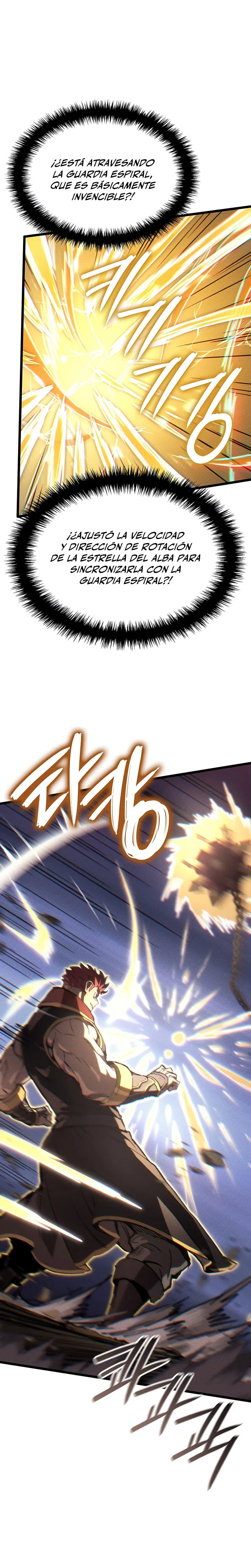 El Indomable Rey Marcial Capítulo 122 - Page 33