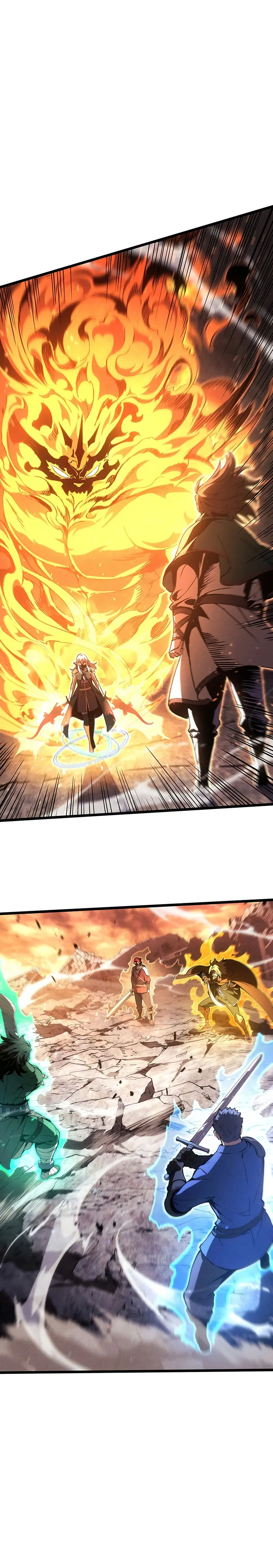 El Indomable Rey Marcial Capítulo 122 - Page 4