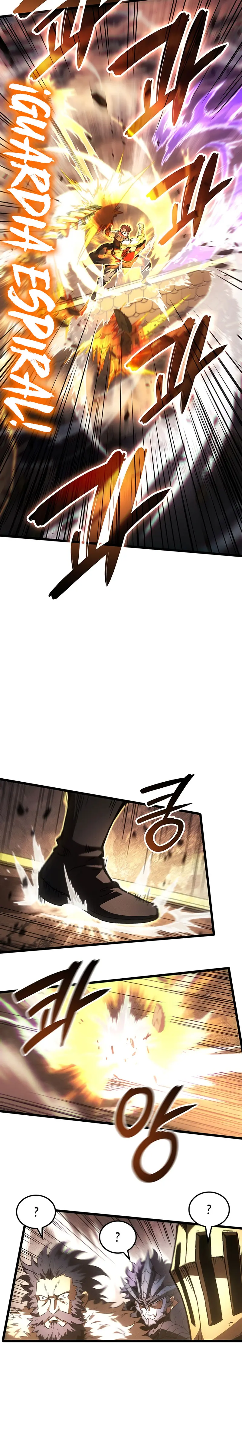 El Indomable Rey Marcial Capítulo 122 - Page 7