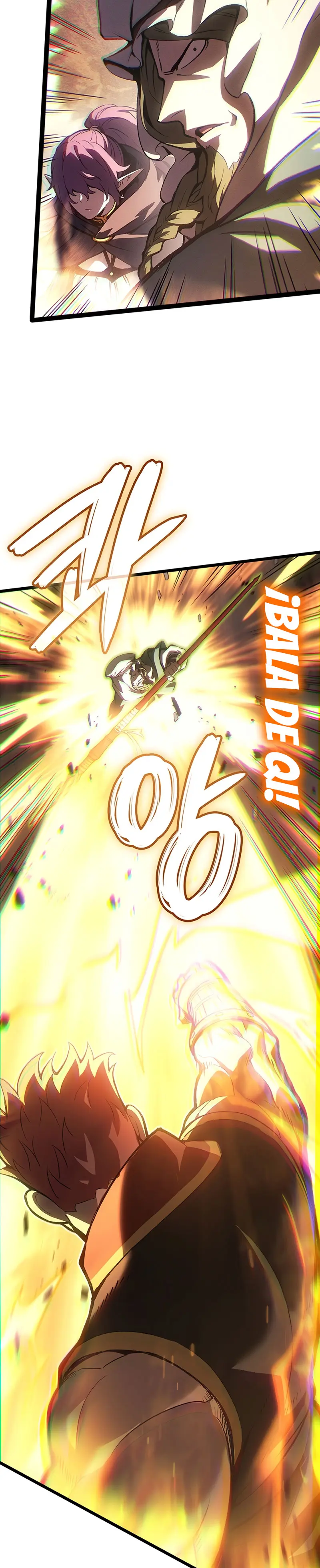 El Indomable Rey Marcial Capítulo 122 - Page 9