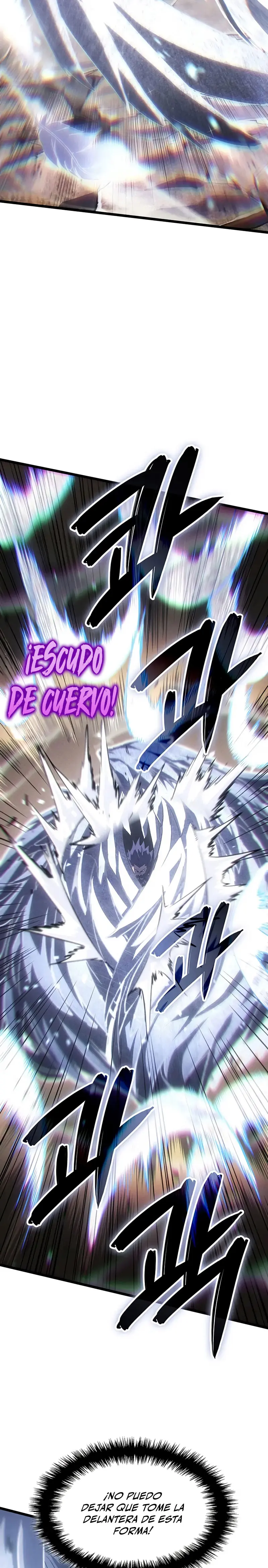 El Indomable Rey Marcial Capítulo 123 - Page 11