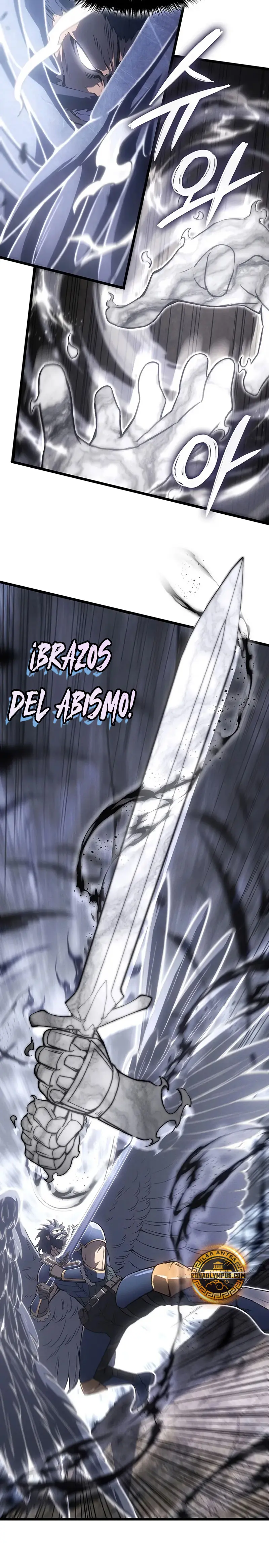 El Indomable Rey Marcial Capítulo 123 - Page 12