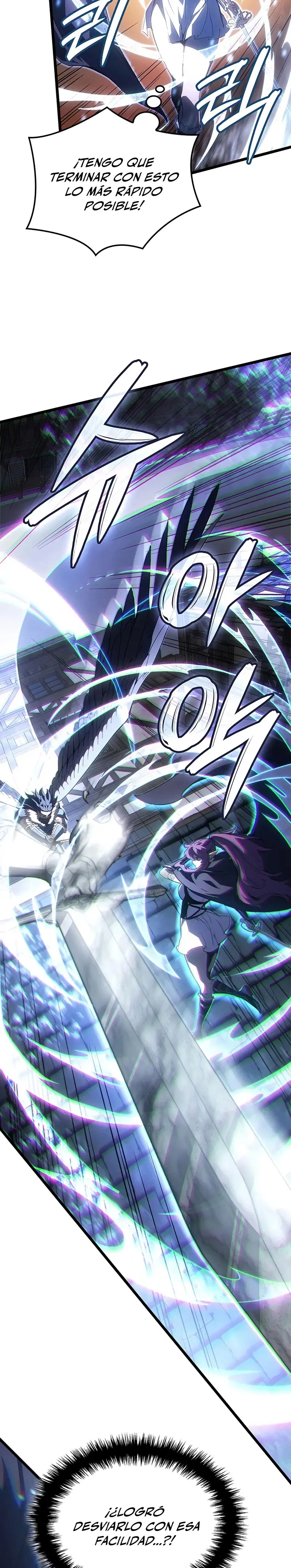 El Indomable Rey Marcial Capítulo 123 - Page 14