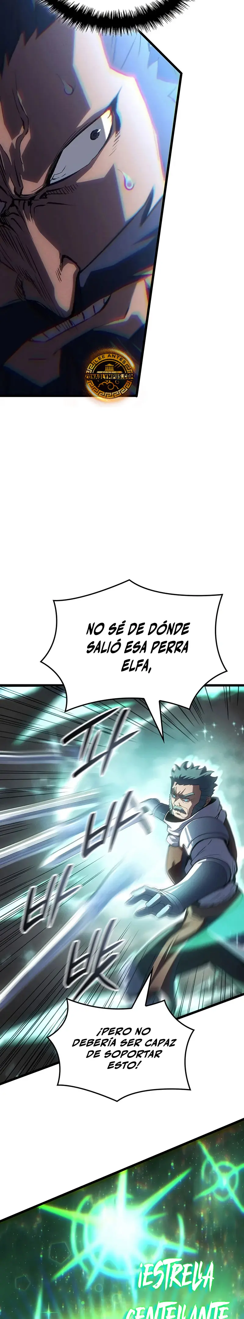 El Indomable Rey Marcial Capítulo 123 - Page 15