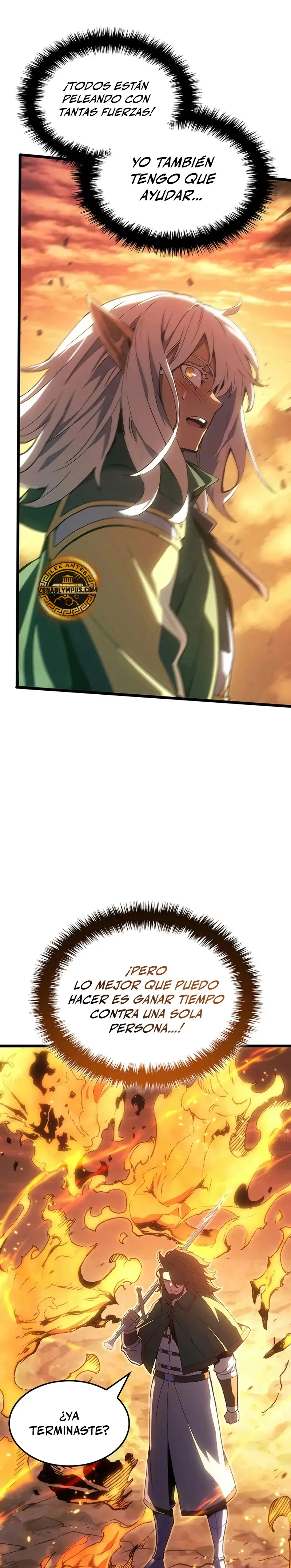 El Indomable Rey Marcial Capítulo 123 - Page 17