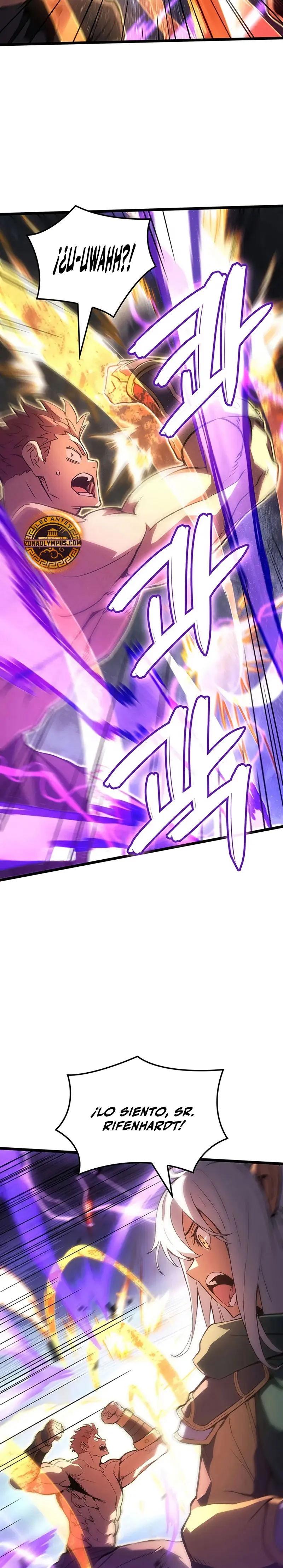 El Indomable Rey Marcial Capítulo 123 - Page 20