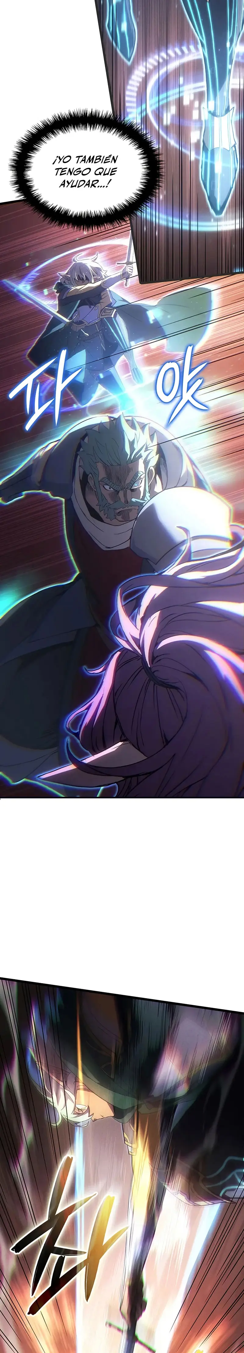 El Indomable Rey Marcial Capítulo 123 - Page 23