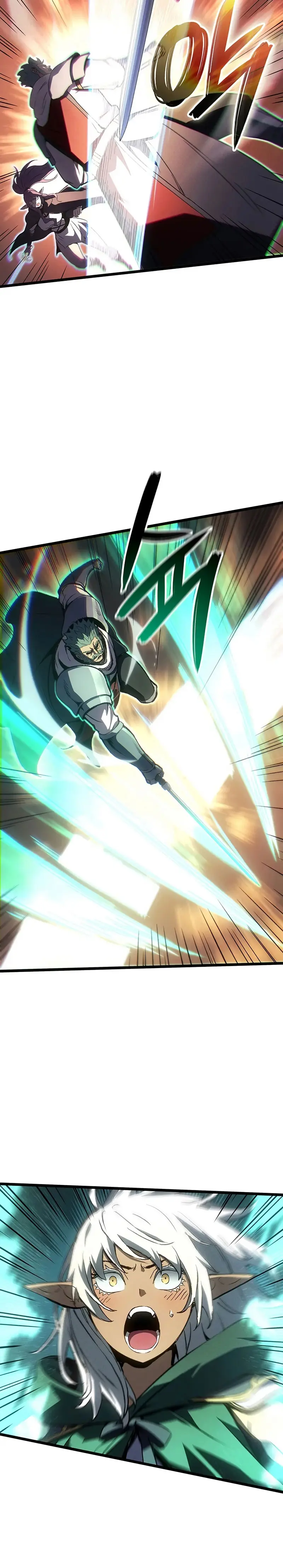 El Indomable Rey Marcial Capítulo 123 - Page 24