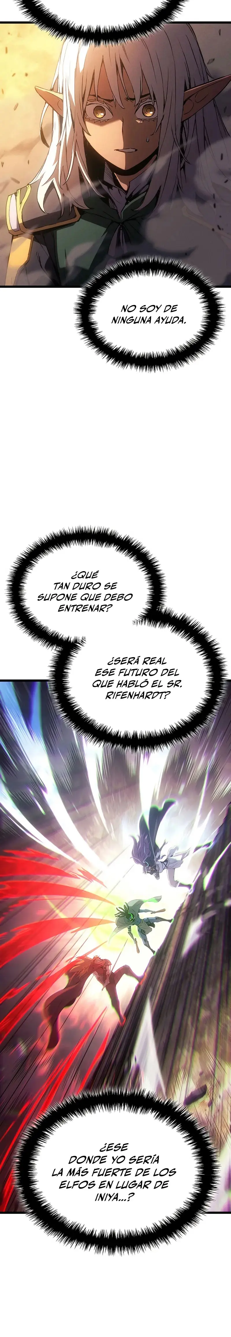 El Indomable Rey Marcial Capítulo 123 - Page 26