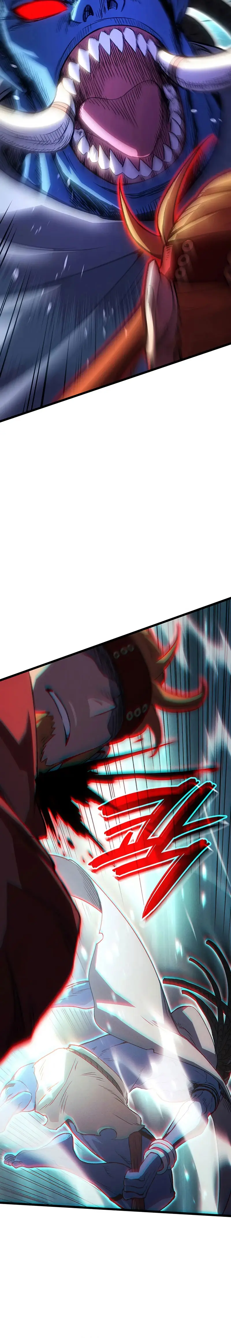 El Indomable Rey Marcial Capítulo 123 - Page 30