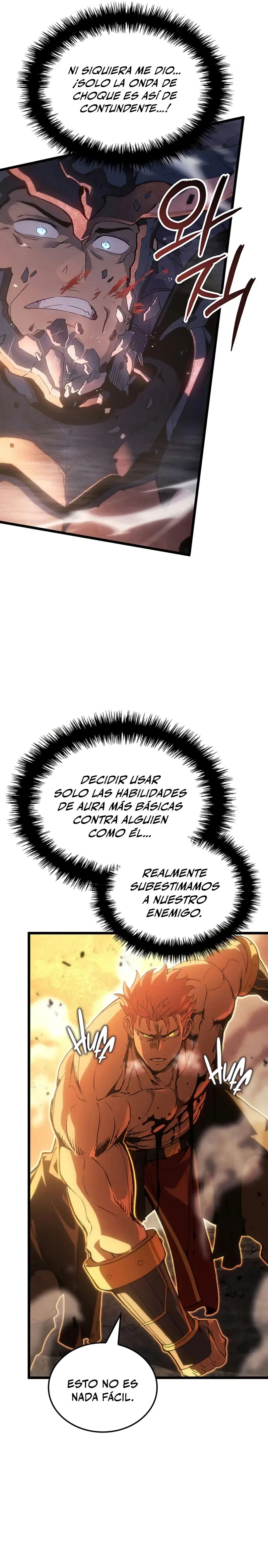 El Indomable Rey Marcial Capítulo 123 - Page 7