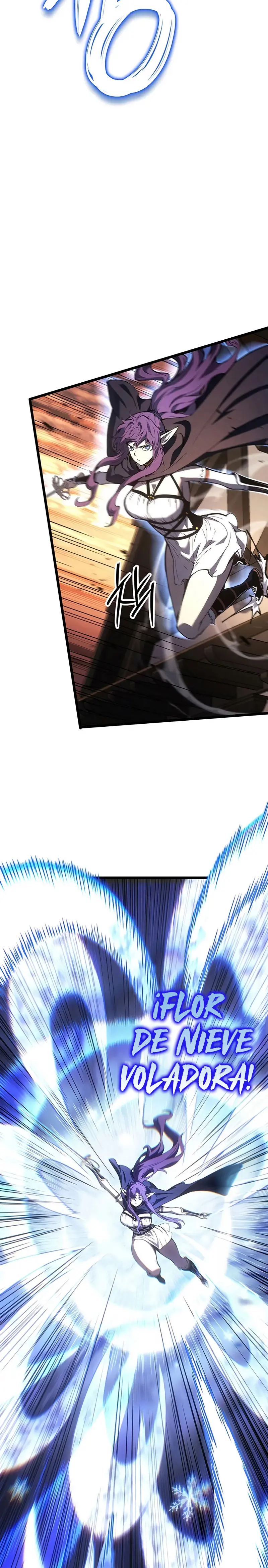 El Indomable Rey Marcial Capítulo 123 - Page 9