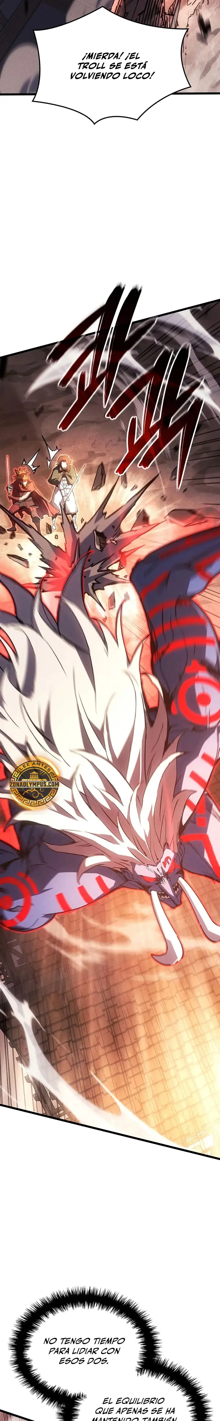 El Indomable Rey Marcial Capítulo 124 - Page 10