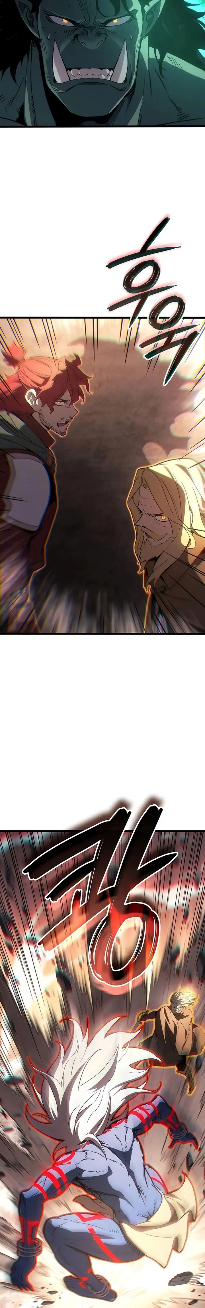 El Indomable Rey Marcial Capítulo 124 - Page 14