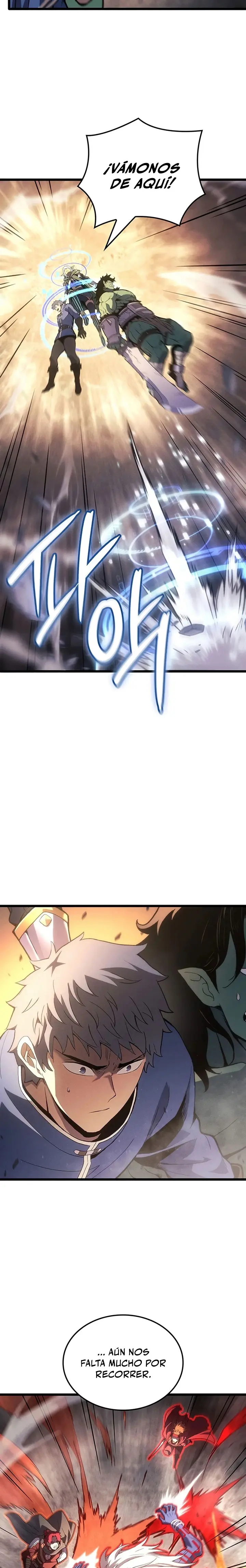 El Indomable Rey Marcial Capítulo 124 - Page 16