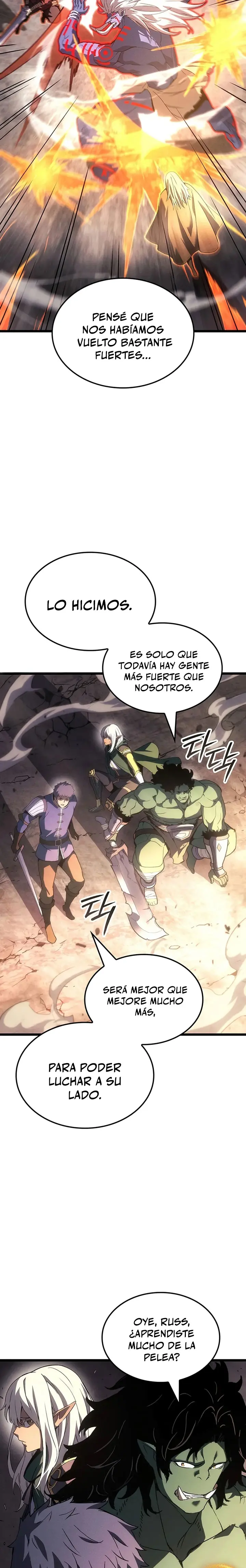 El Indomable Rey Marcial Capítulo 124 - Page 17