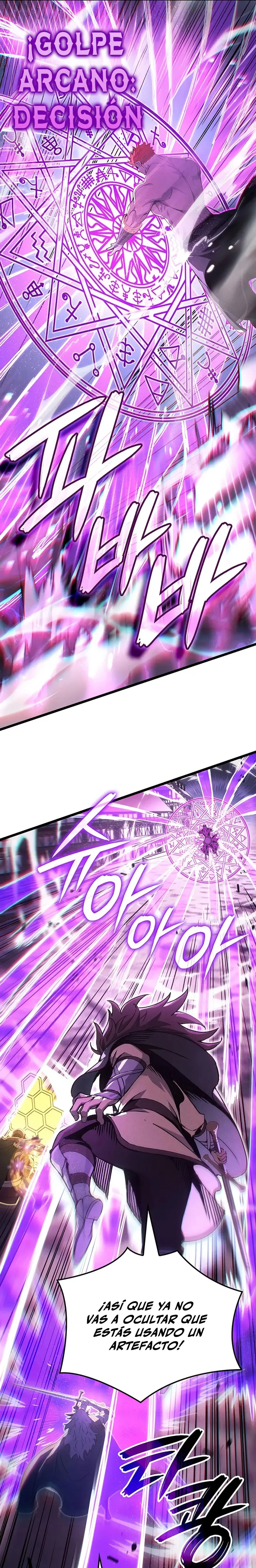 El Indomable Rey Marcial Capítulo 124 - Page 25