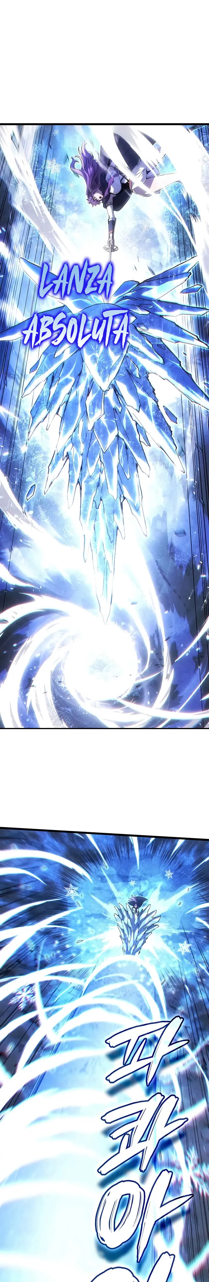 El Indomable Rey Marcial Capítulo 124 - Page 27