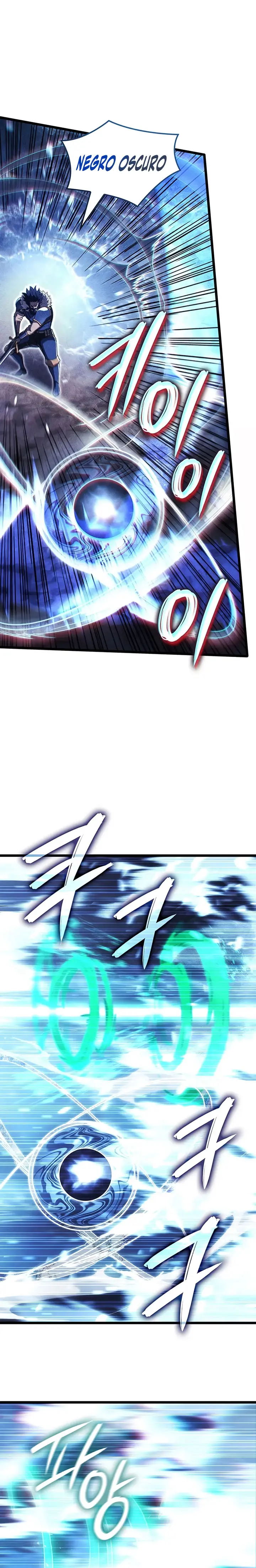 El Indomable Rey Marcial Capítulo 124 - Page 29