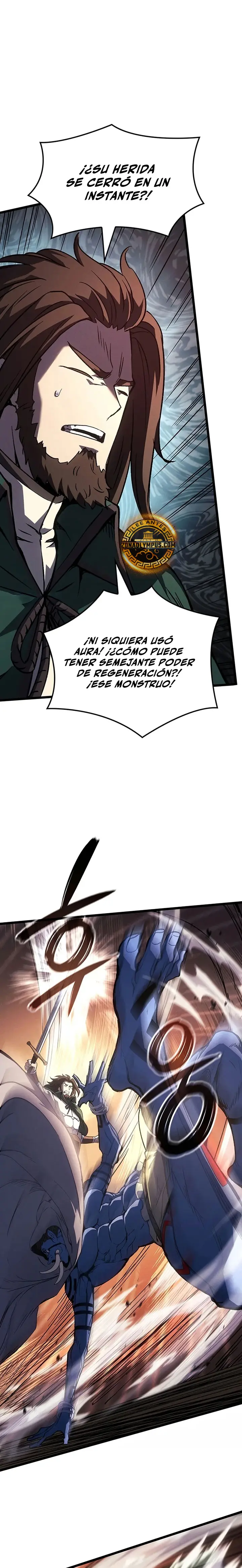 El Indomable Rey Marcial Capítulo 124 - Page 3