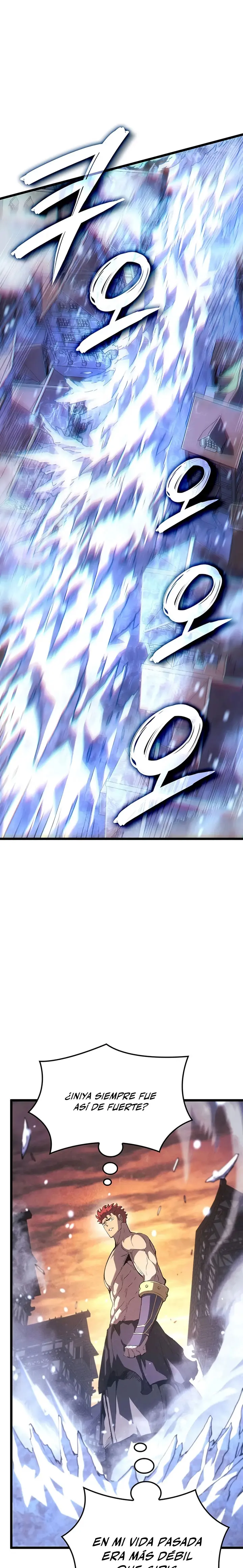 El Indomable Rey Marcial Capítulo 124 - Page 32