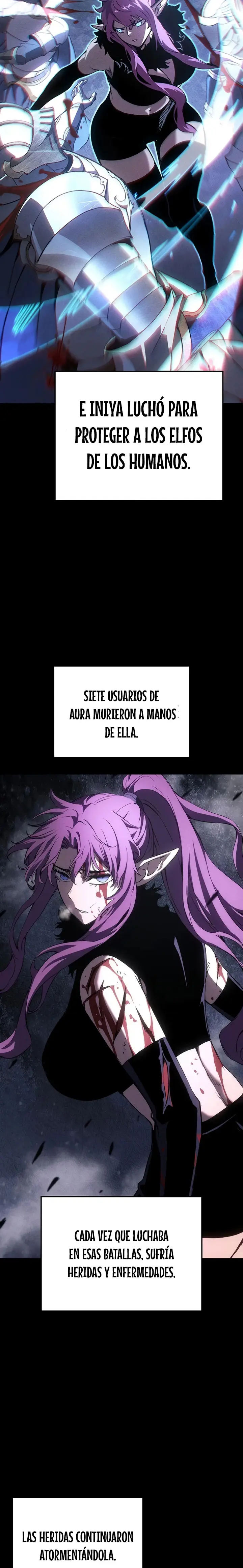 El Indomable Rey Marcial Capítulo 124 - Page 34