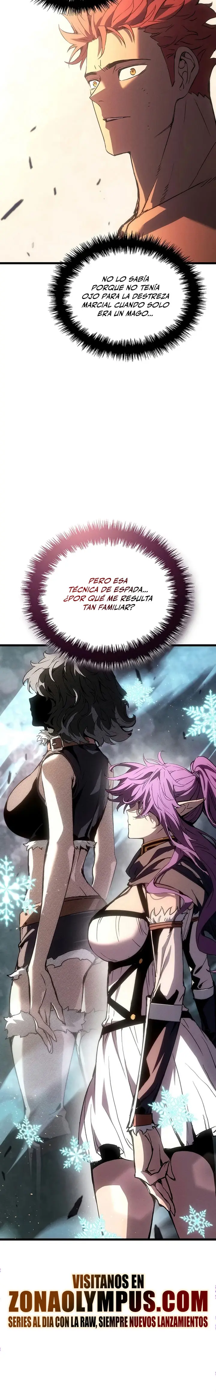 El Indomable Rey Marcial Capítulo 124 - Page 36