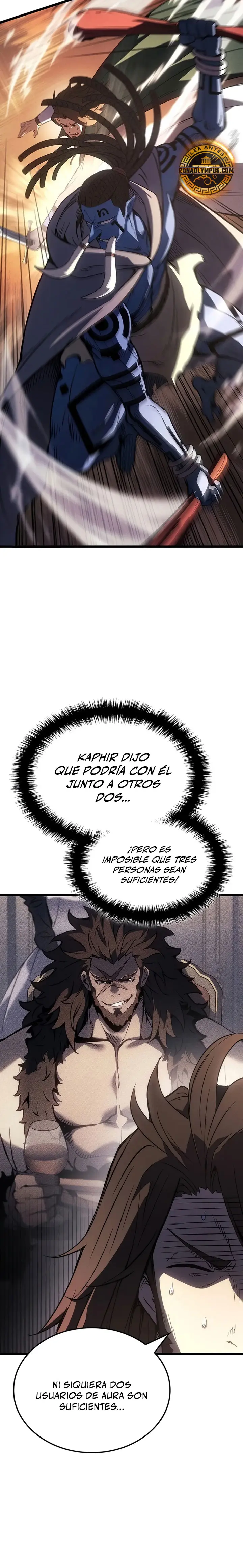 El Indomable Rey Marcial Capítulo 124 - Page 4