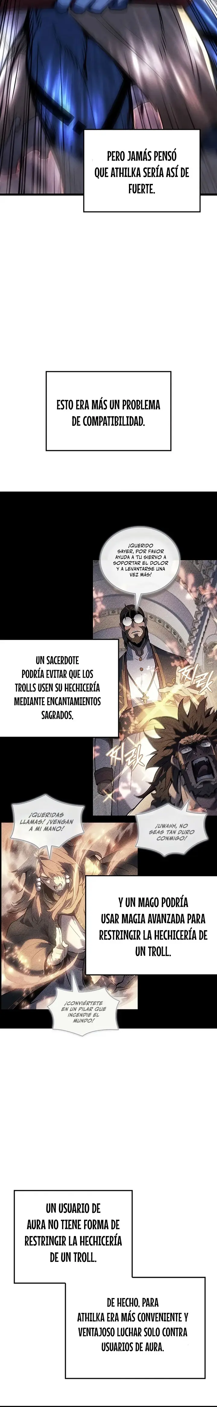 El Indomable Rey Marcial Capítulo 124 - Page 6