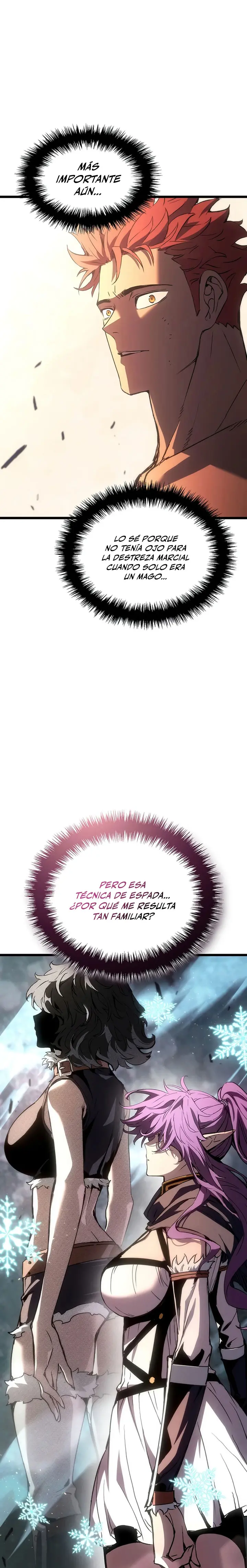 El Indomable Rey Marcial Capítulo 125 - Page 1