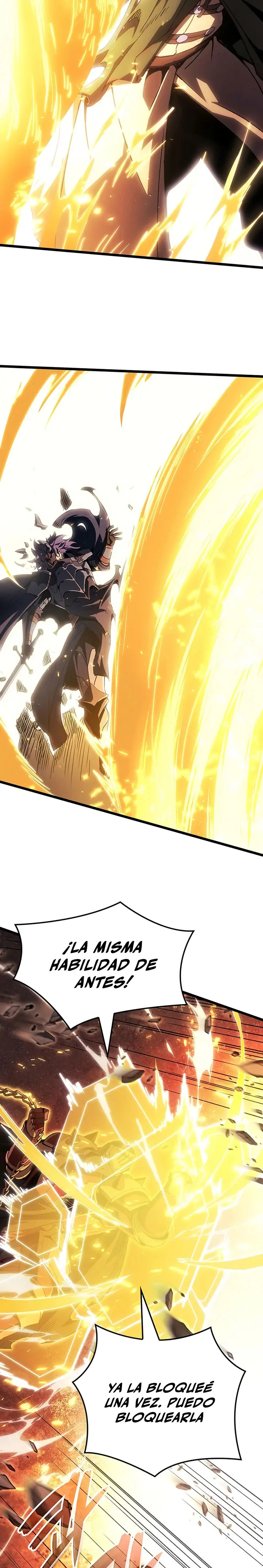 El Indomable Rey Marcial Capítulo 125 - Page 10