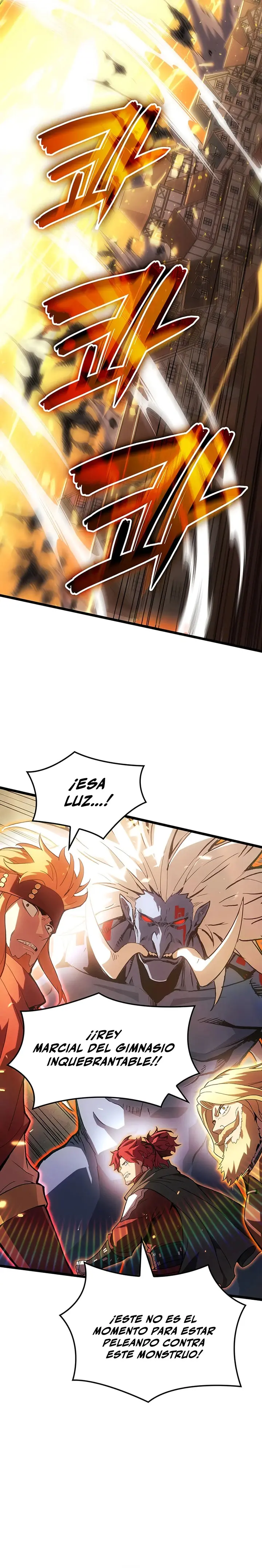 El Indomable Rey Marcial Capítulo 125 - Page 12
