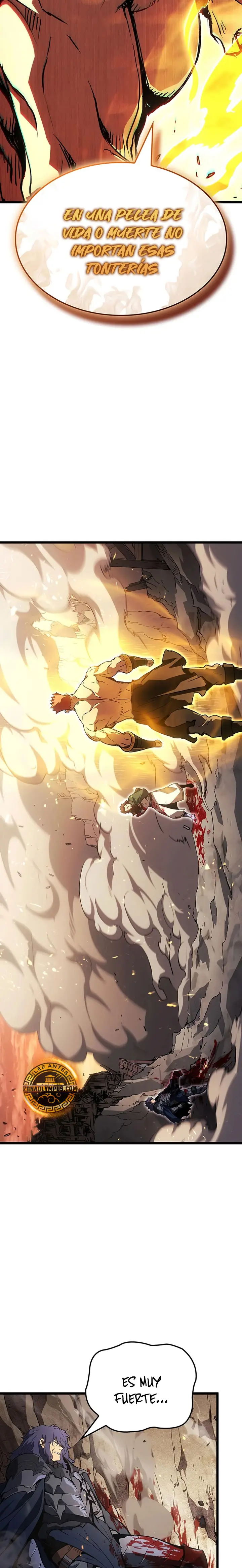 El Indomable Rey Marcial Capítulo 125 - Page 14