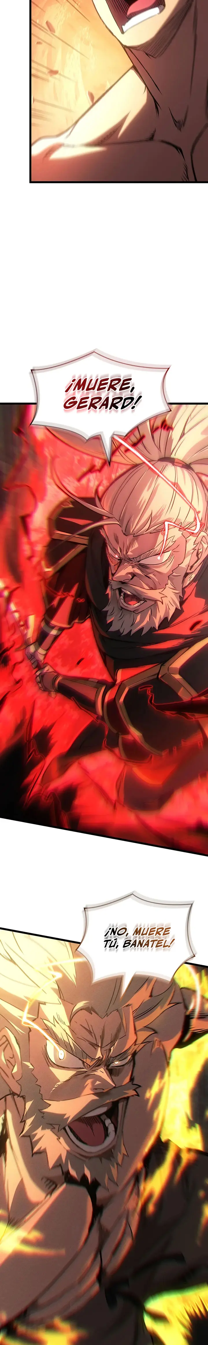 El Indomable Rey Marcial Capítulo 125 - Page 18