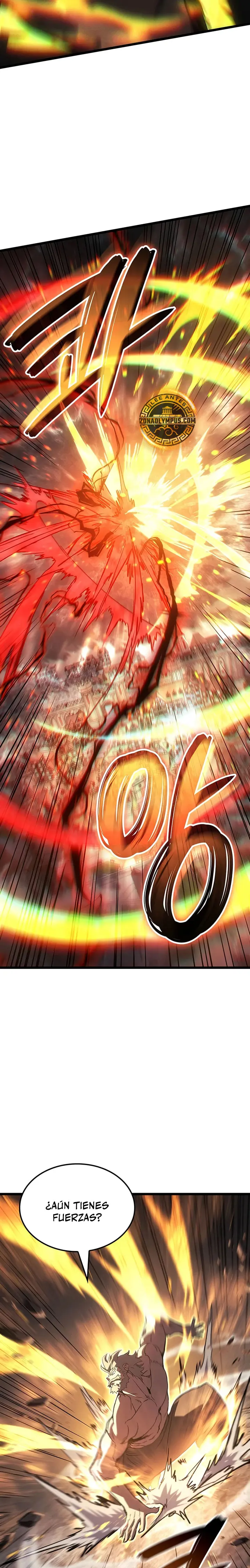 El Indomable Rey Marcial Capítulo 125 - Page 19