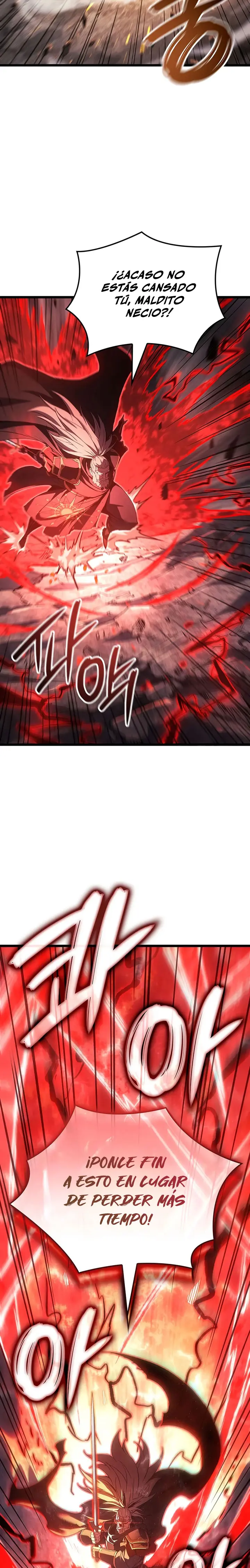 El Indomable Rey Marcial Capítulo 125 - Page 20