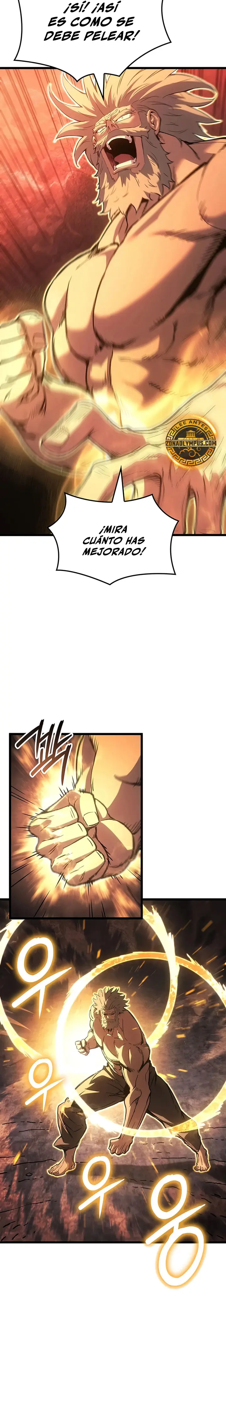 El Indomable Rey Marcial Capítulo 125 - Page 23