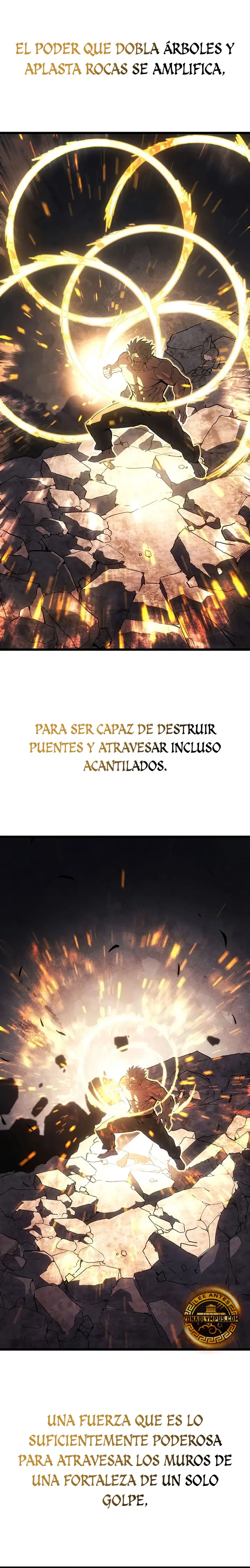 El Indomable Rey Marcial Capítulo 125 - Page 24