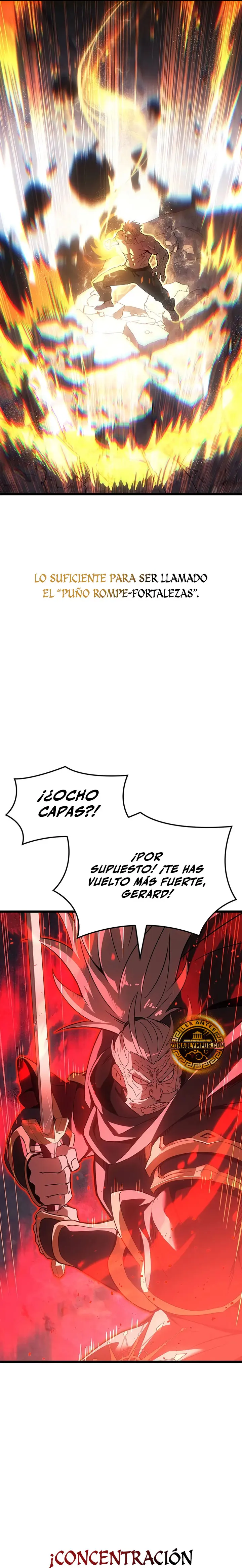 El Indomable Rey Marcial Capítulo 125 - Page 25