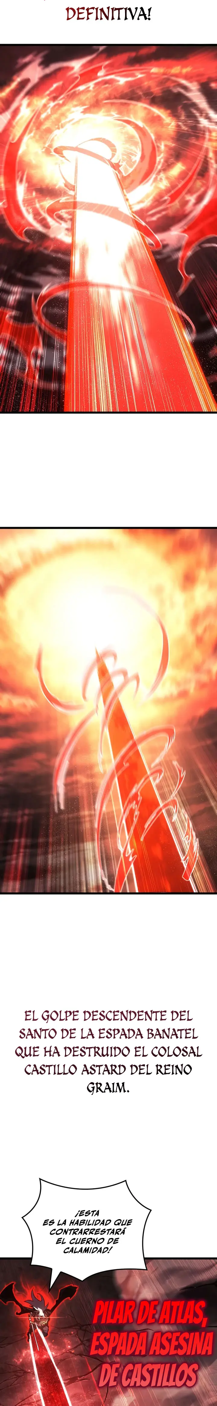 El Indomable Rey Marcial Capítulo 125 - Page 26