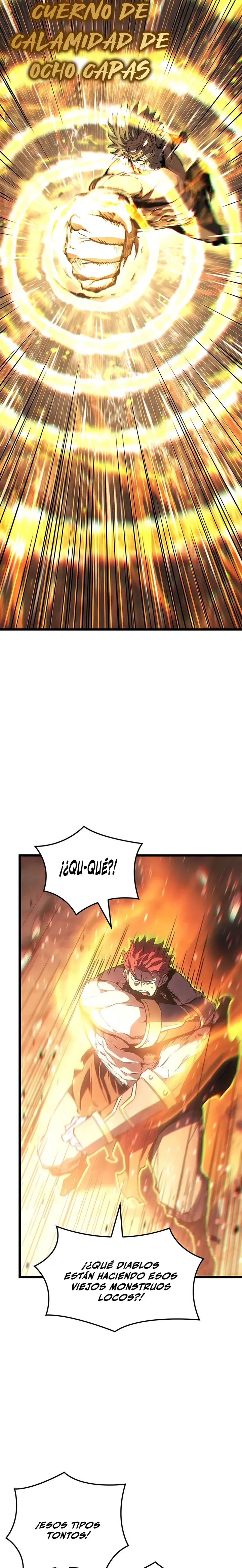 El Indomable Rey Marcial Capítulo 125 - Page 29