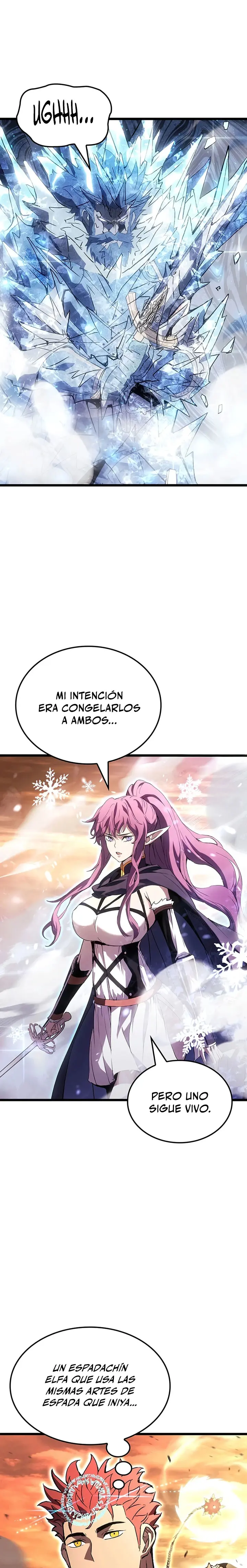 El Indomable Rey Marcial Capítulo 125 - Page 3