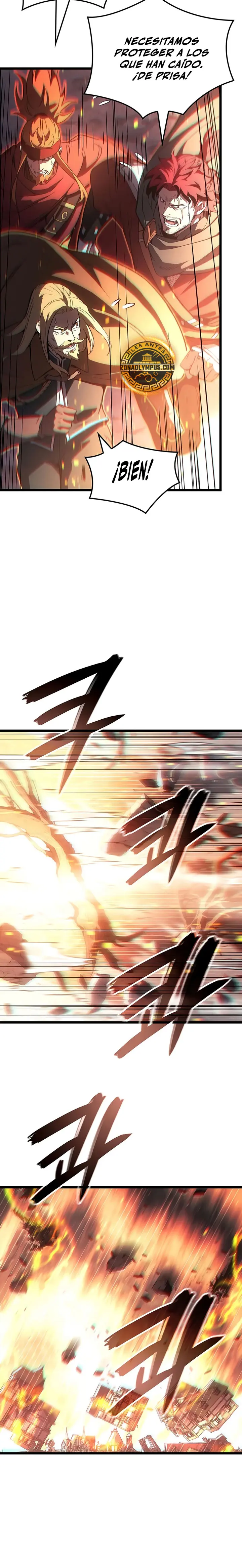 El Indomable Rey Marcial Capítulo 125 - Page 30