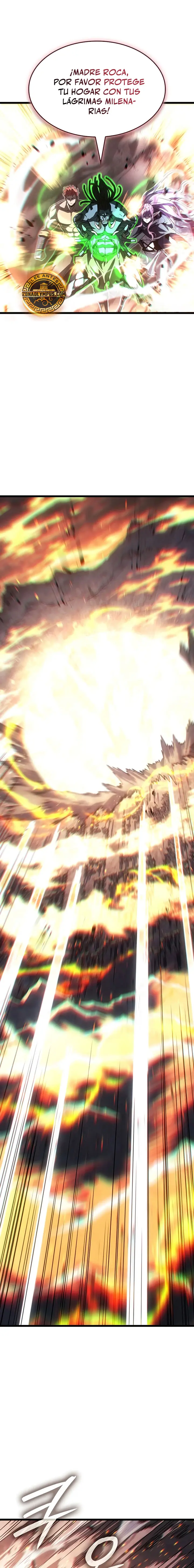 El Indomable Rey Marcial Capítulo 125 - Page 31